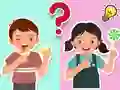 Kids Quiz: What Do They Taste Like? — безплатна онлайн игра