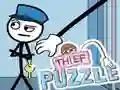 Thief Puzzle — безплатна онлайн игра