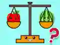Kids Quiz: Weight Common Sense — безплатна онлайн игра
