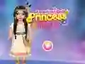 American Doll In Princess Style — безплатна онлайн игра
