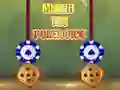 Match The Poker Dice — безплатна онлайн игра