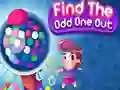 Find the Odd One Out — безплатна онлайн игра