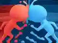 Blue And Red Man — безплатна онлайн игра