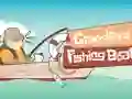 Grandpa's Fishing Boat — безплатна онлайн игра