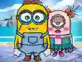 Rise Minions Maker — безплатна онлайн игра