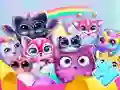 Jigsaw Puzzle: Fluvsies Party — безплатна онлайн игра