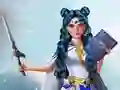 Sailor Moon and Friends Cosmic Glam — безплатна онлайн игра