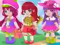 Toddie Strawberry — безплатна онлайн игра