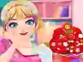 Blonde Sofia Slime Maker — безплатна онлайн игра