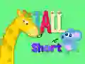 Kids Quiz: Tall Or Short — безплатна онлайн игра