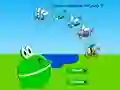 Hunt - Feed the Frog 3 — безплатна онлайн игра