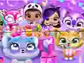 Jigsaw Puzzle: Fluvsies Family — безплатна онлайн игра