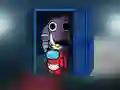 Imposter & 100 Doors — безплатна онлайн игра