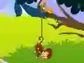 Monkey Escape from Pussy Cat — безплатна онлайн игра