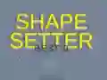 Shape Setter — безплатна онлайн игра