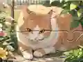 Jigsaw Puzzle: Cat Garden — безплатна онлайн игра