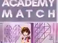 Academy Match — безплатна онлайн игра