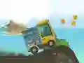 Moving Truck Bounty — безплатна онлайн игра