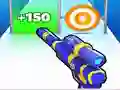 Gun Strike Runner — безплатна онлайн игра