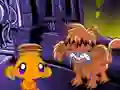 Monkey Go Happy Stage 874 — безплатна онлайн игра