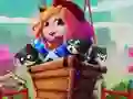 Save The Cats Bubble Shooter — безплатна онлайн игра
