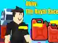 Obby: The Royal Race — безплатна онлайн игра