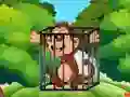 Free the Captive Ape — безплатна онлайн игра