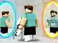 Portal Obby — безплатна онлайн игра