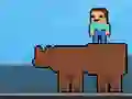 Escape Noob Bear — безплатна онлайн игра