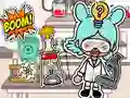 Kids Quiz: Funny Science — безплатна онлайн игра
