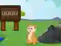 Rescue the Squirrel from Stone — безплатна онлайн игра