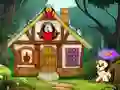 Forest Bungalow Escape — безплатна онлайн игра