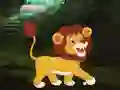 Lion Finds the Thief Fox — безплатна онлайн игра