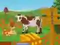 Heifer Calf Hungry Escape — безплатна онлайн игра