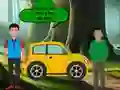 Buddies Finds Car Key — безплатна онлайн игра