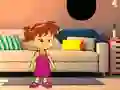 Dora Searching the Pets — безплатна онлайн игра