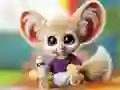 Fennec the Fox Click Adventure — безплатна онлайн игра