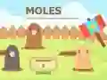 Mole A Whack — безплатна онлайн игра