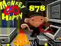 Monkey GO Happy Stage 878 — безплатна онлайн игра