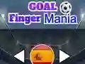 Goal Finger Mania — безплатна онлайн игра