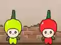 Find Cherry Couple — безплатна онлайн игра