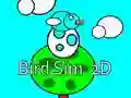 Bird Sim 2d — безплатна онлайн игра