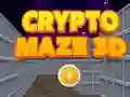 Crypto Maze 3D — безплатна онлайн игра