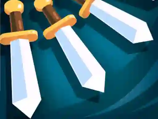 Spinning Blades — безплатна онлайн игра