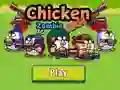 Chicken Zombie Clash — безплатна онлайн игра