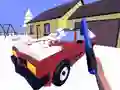 Dude Simulator: Winter — безплатна онлайн игра