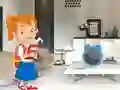 Aid the Little Student — безплатна онлайн игра