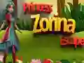 Princess Zorina Escape — безплатна онлайн игра