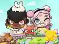 Jigsaw Puzzle: Avatar World Friends — безплатна онлайн игра