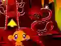 Monkey Go Happy Stage 284 — безплатна онлайн игра